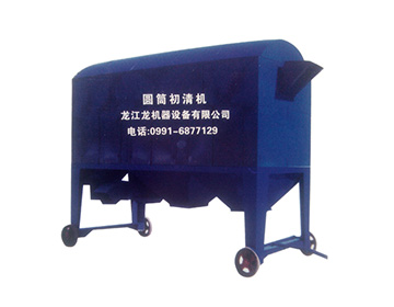 供應(yīng)新疆清糧機 TCQY100/350型圓筒初清機